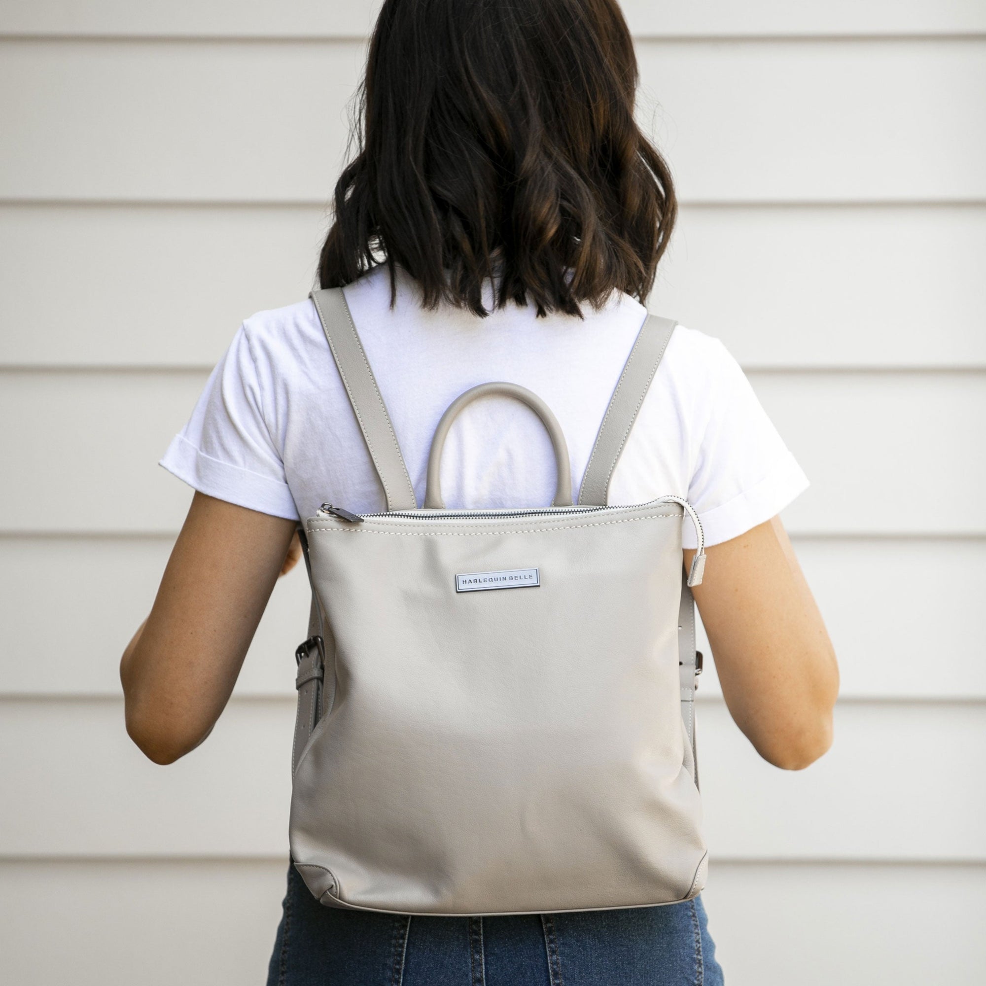 The Collective Backpack - Grey