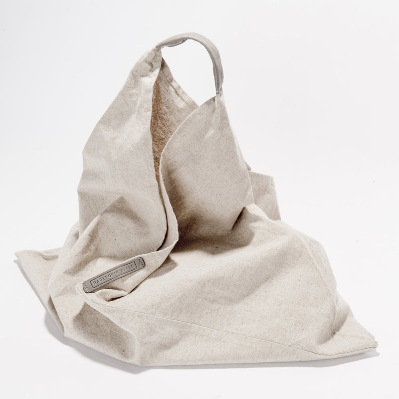 Triangle Shoulder Bag - Harlequin Belle
